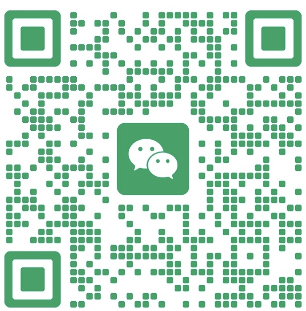 微信二维码，扫码添加好友